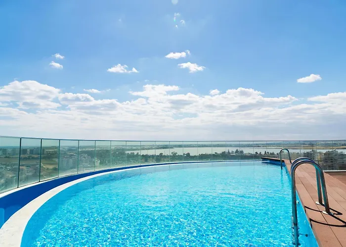 1003 At Althea Appartement *