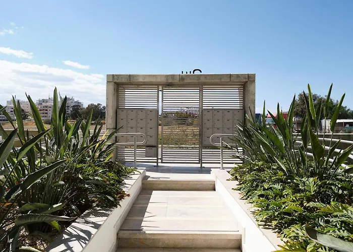 1003 At Althea Appartement Larnaca