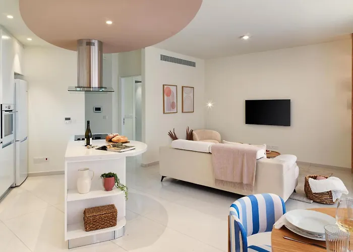 1003 At Althea Appartement Larnaca