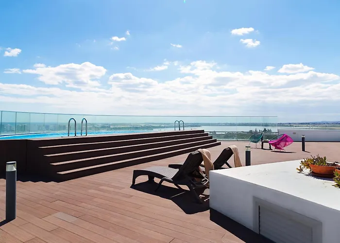 1003 At Althea Appartement Larnaca