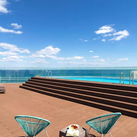 Apartment 1003 At Althea *