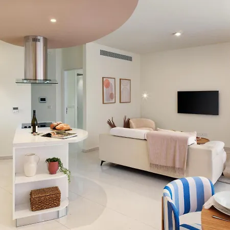 1003 At Althea Apartment Larnaca