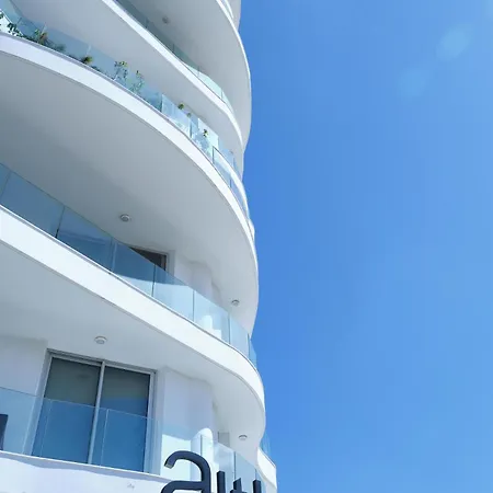1003 At Althea Apartment Larnaca