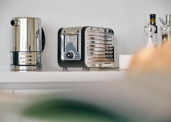 Apartamento 1003 At Althea Lárnaca