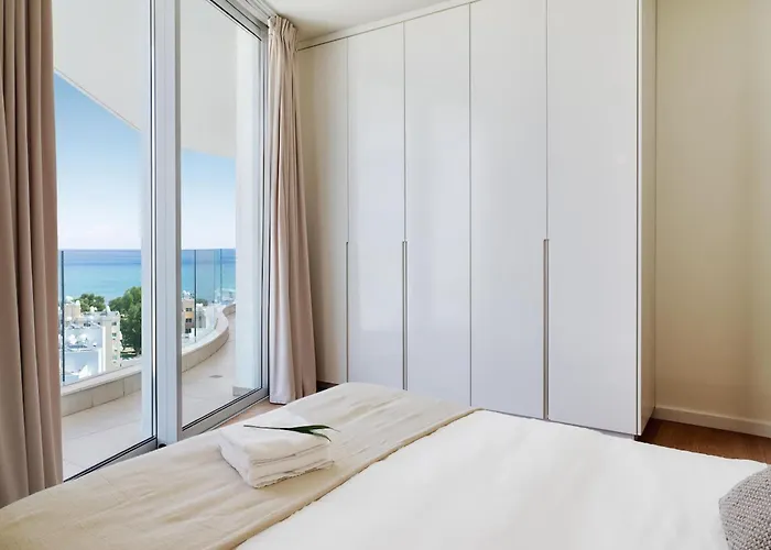 Apartamento 1003 At Althea *