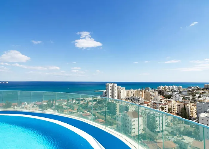 1003 At Althea * Lárnaca